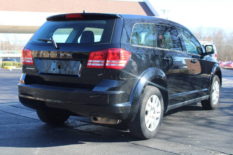 2014 Dodge Journey SE