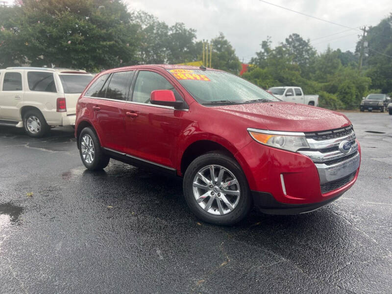 Buchanan Auto Sales Car Dealer in North Augusta, SC