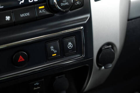 2017 Nissan Titan XD PRO-4X