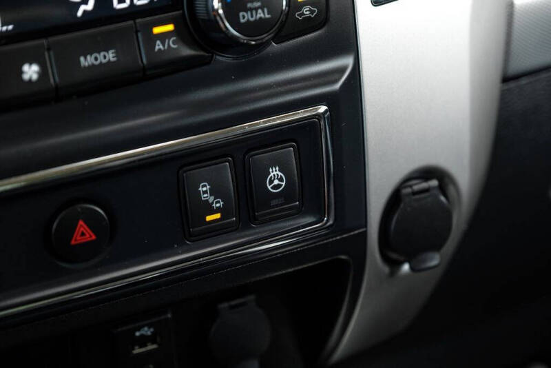 2017 Nissan Titan XD PRO-4X