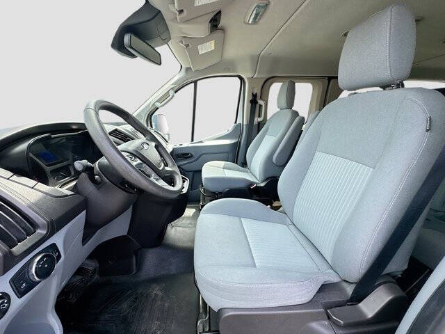 2015 Ford Transit