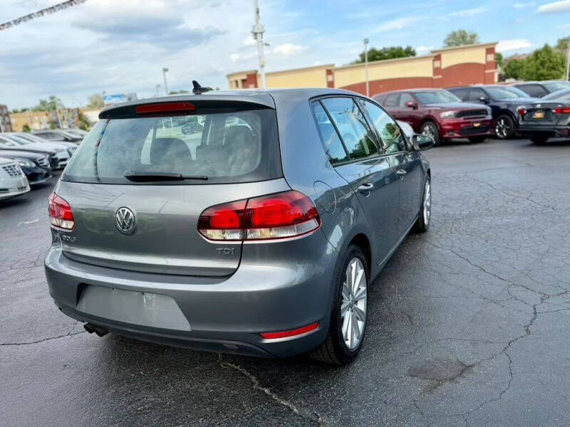 2013 Volkswagen Golf