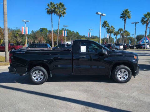 2021 Chevrolet Silverado 1500 Work Truck