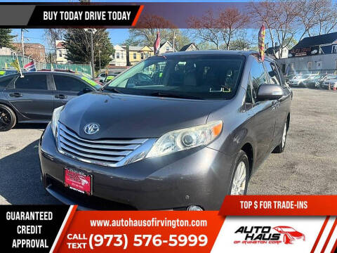 2014 Toyota Sienna
