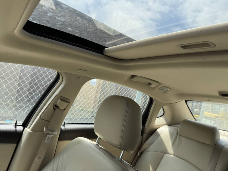 2008 Buick LaCrosse CXL