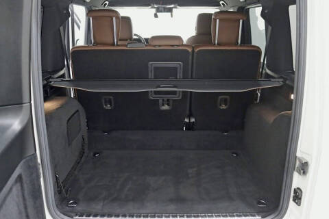 2021 Mercedes-Benz G-Class G 550