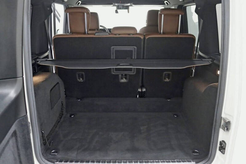 2021 Mercedes-Benz G-Class G 550