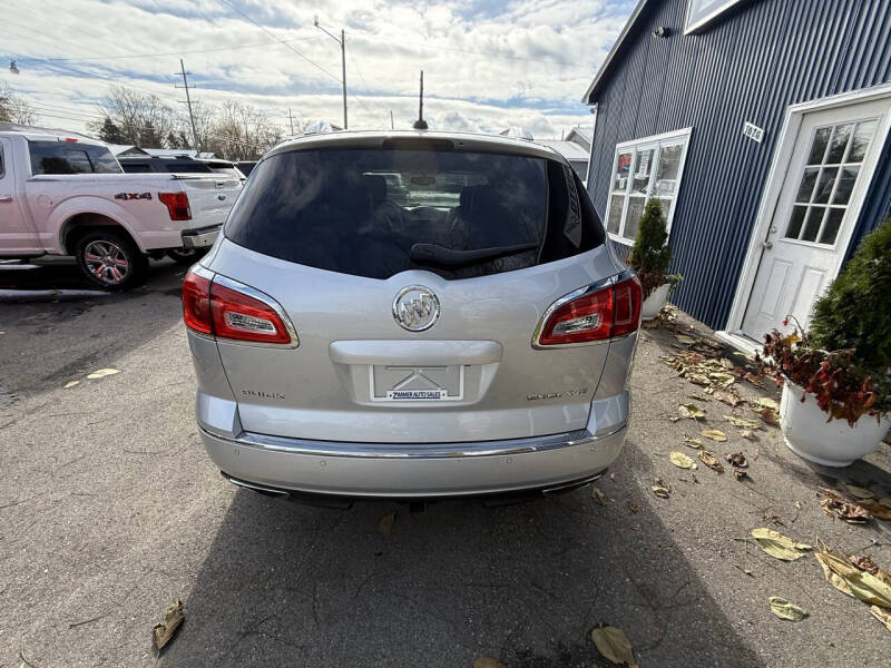 2016 Buick Enclave Leather