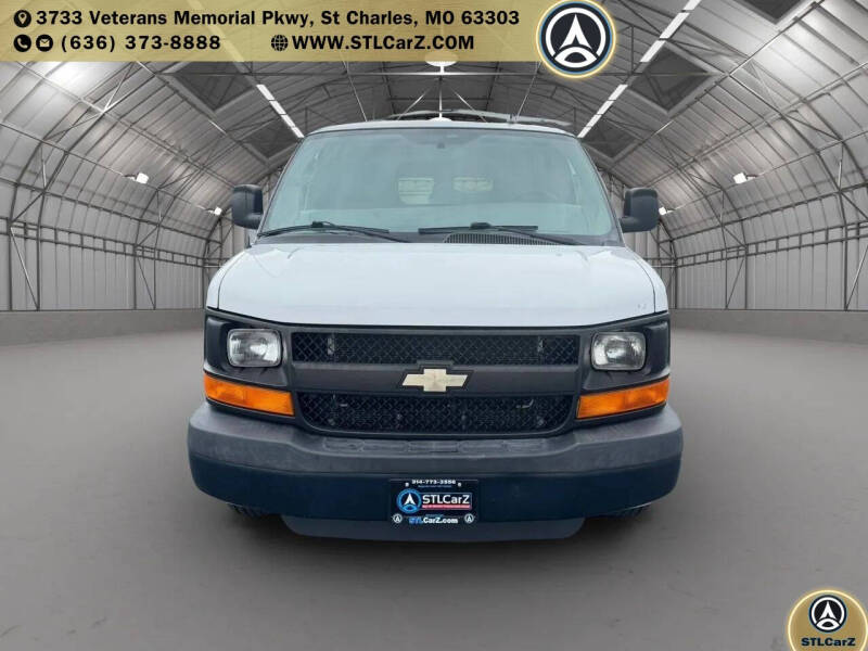 2015 Chevrolet Express 2500