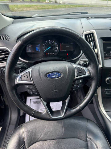 2015 Ford Edge SEL