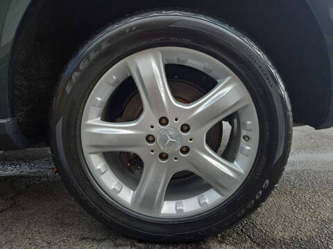 2008 Mercedes-Benz M-Class ML 350