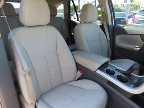 2014 Ford Edge SE