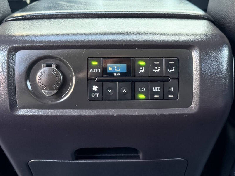 2018 Toyota Sequoia TRD Sport