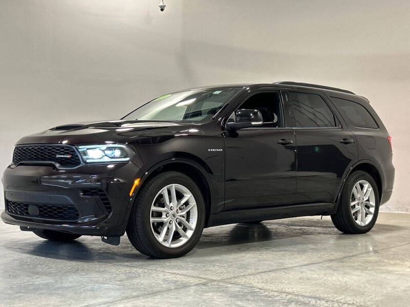 2024 Dodge Durango R/T Plus