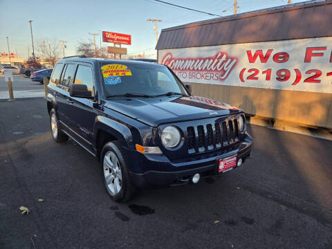 2013 Jeep Patriot Sport