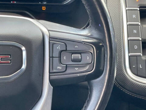 2022 GMC Yukon XL SLT