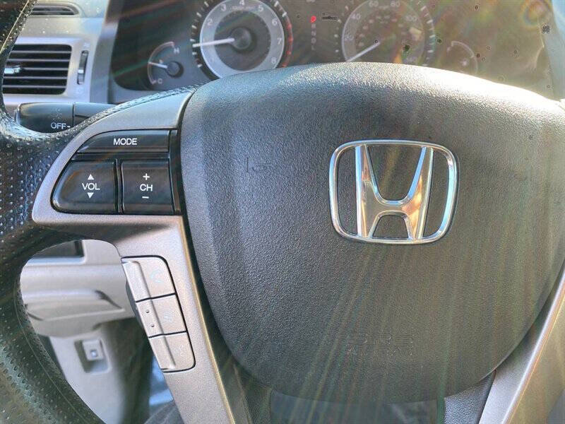 2016 Honda Odyssey EX