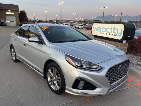 2019 Hyundai Sonata Sport