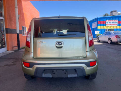 2013 Kia Soul