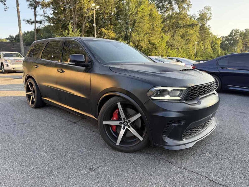 2021 Dodge Durango SRT Hellcat