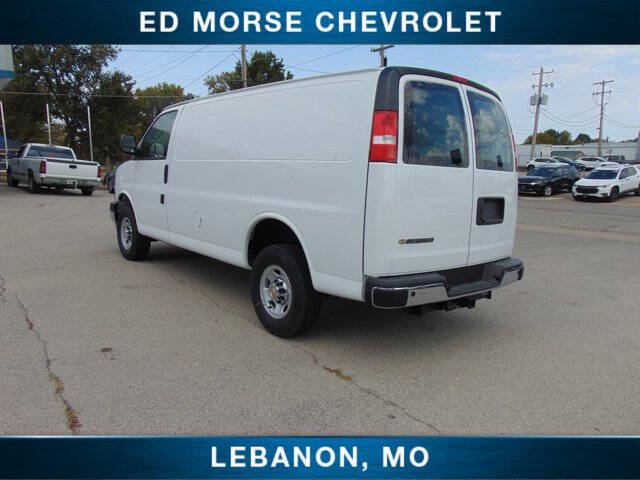 2024 Chevrolet Express 3500