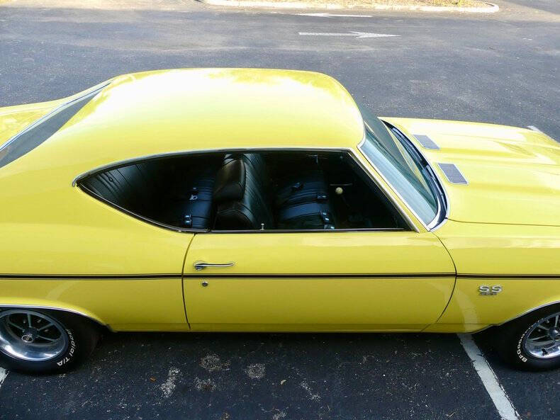 1969 Chevrolet Chevelle