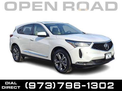 2024 Acura RDX SH-AWD w/Advance