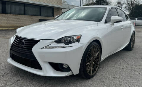 2016 Lexus IS 300