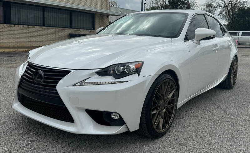 2016 Lexus IS 300