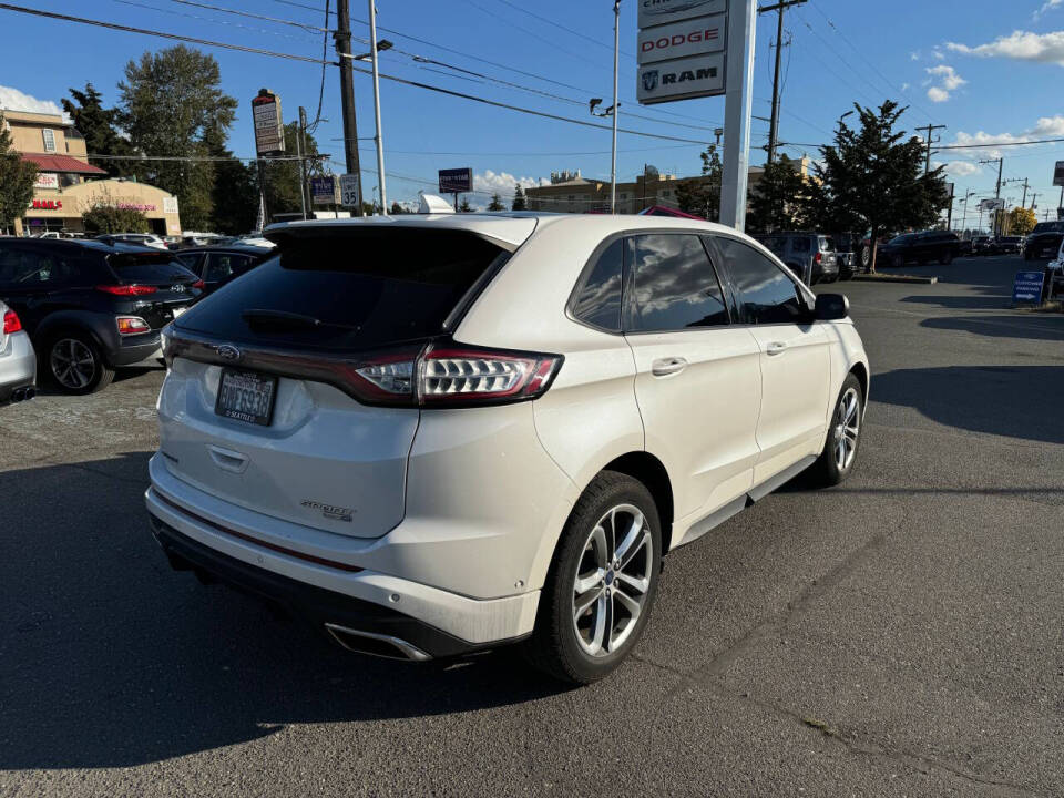 2015 Ford Edge for sale at Autos by Talon in Seattle, WA