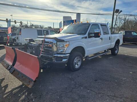 2011 Ford F-350 Super Duty for sale at P J McCafferty Inc in Langhorne PA