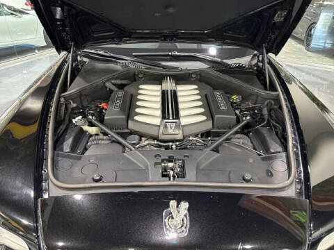 2017 Rolls-Royce Dawn