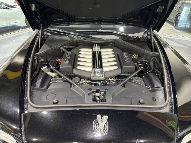 2017 Rolls-Royce Dawn