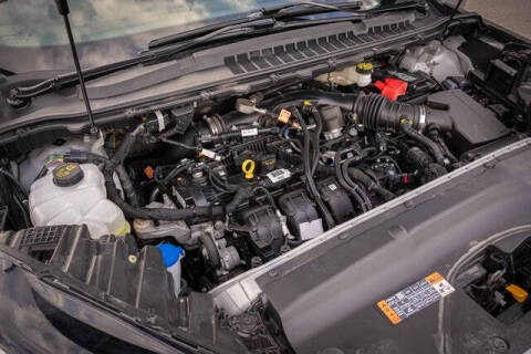 2023 Ford Edge Titanium