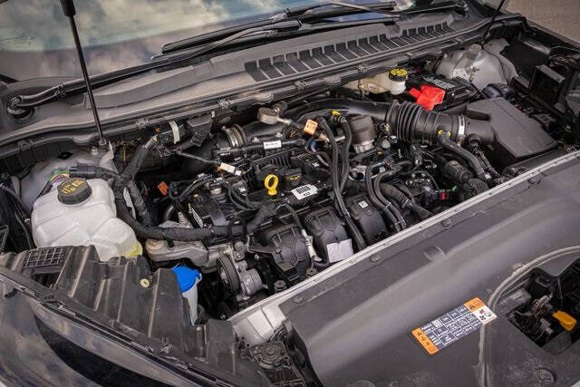 2023 Ford Edge Titanium