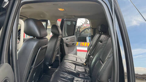 2011 Cadillac Escalade ESV