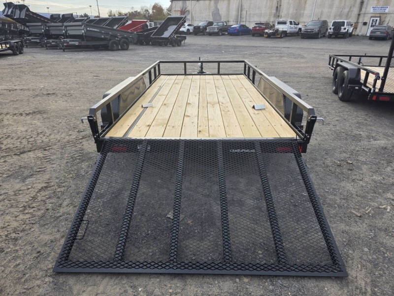 2026 CAM Superline 7X14 7K - UTILITY