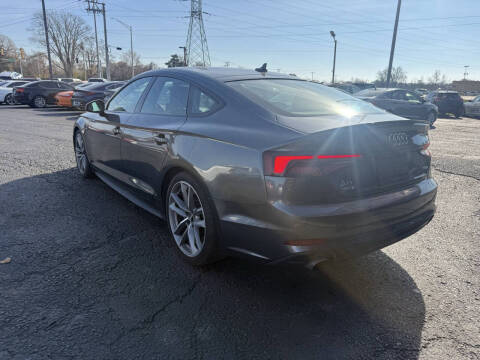 2019 Audi A5 Sportback quattro Premium Plus 45 TFSI