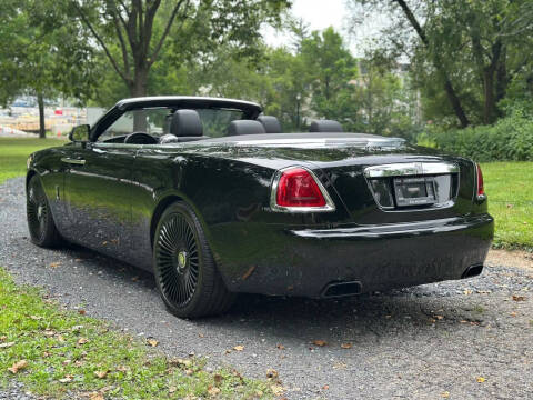 2019 Rolls-Royce Dawn