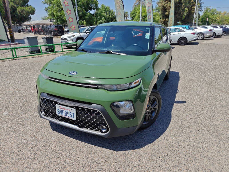2021 Kia Soul EX