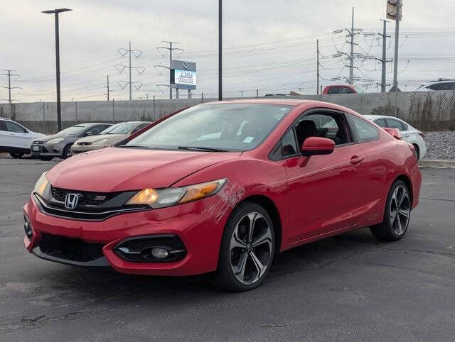 2014 Honda Civic for sale at Axio Auto Boise in Boise, ID