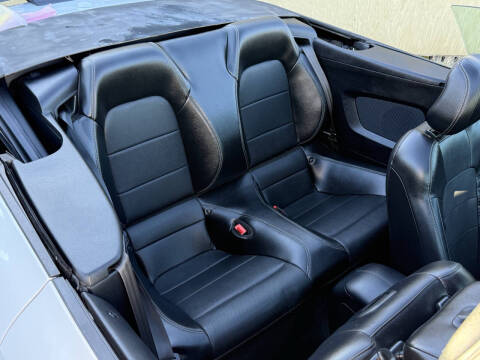 2018 Ford Mustang GT Premium