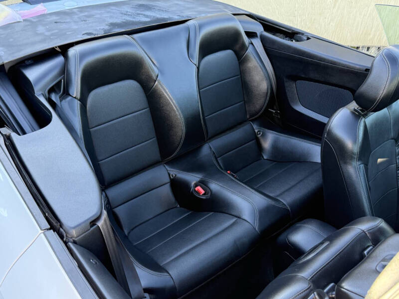 2018 Ford Mustang GT Premium