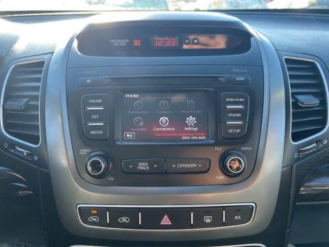 2015 Kia Sorento LX