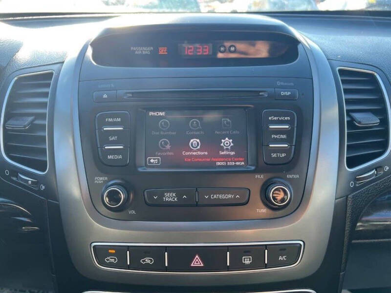 2015 Kia Sorento LX