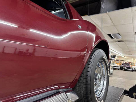 1969 Chevrolet Corvette