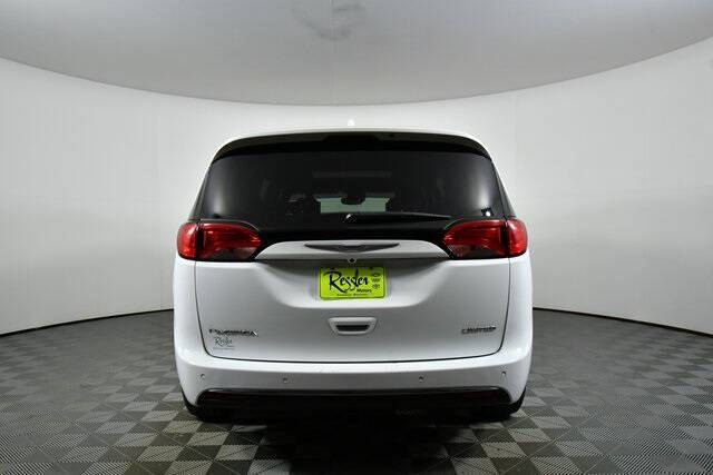 2020 Chrysler Pacifica Limited