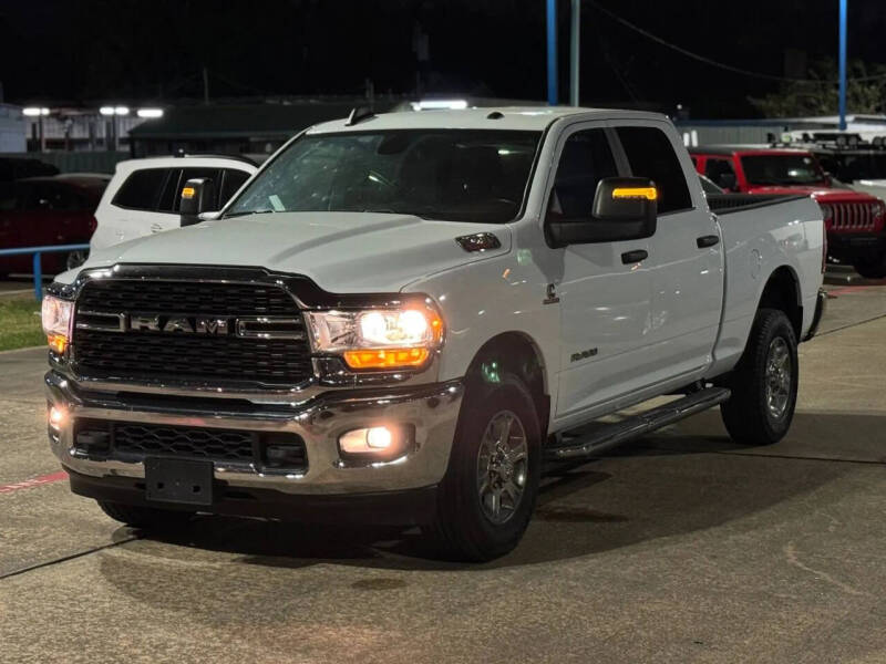 2024 RAM 2500