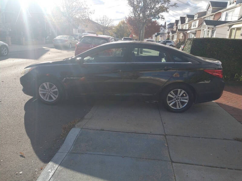 2013 Hyundai Sonata GLS
