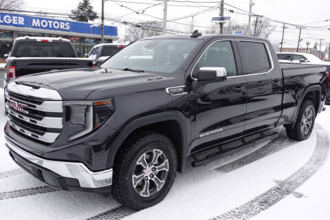 2022 GMC Sierra 1500 SLE